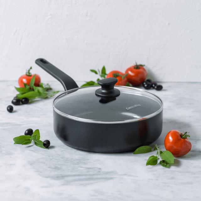 Greenpan Essens sauterpande 24 cm, 3,1 L