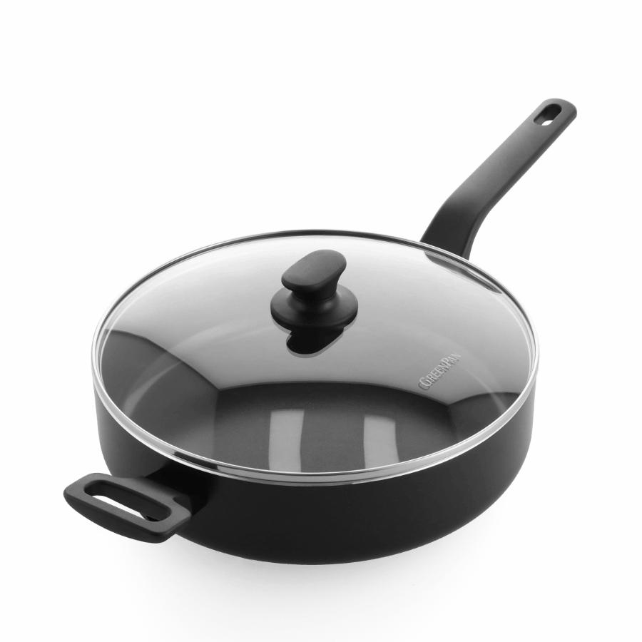 Greenpan Essens sauterpande 28 cm, 3,1 L