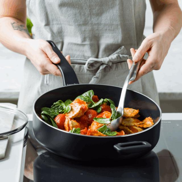 Greenpan Essens sauterpande 28 cm, 3,1 L