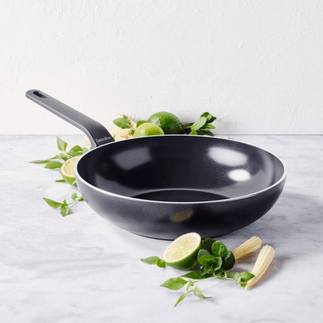 Greenpan Essens wok 28 cm