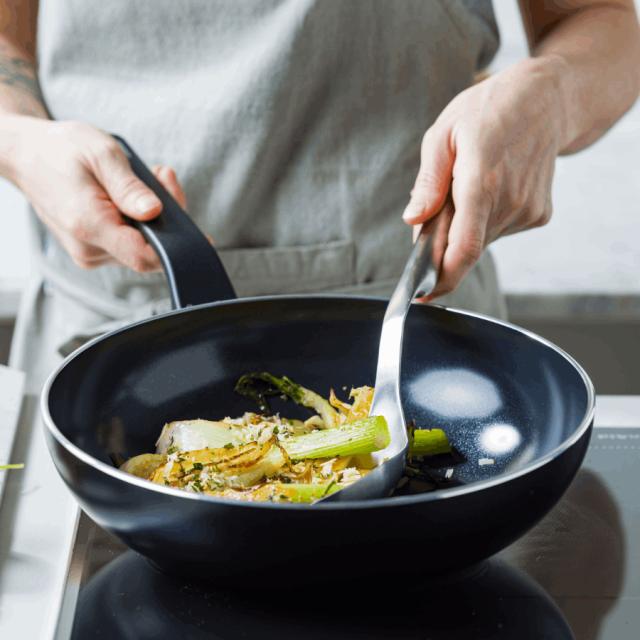 Greenpan Essens wok 28 cm