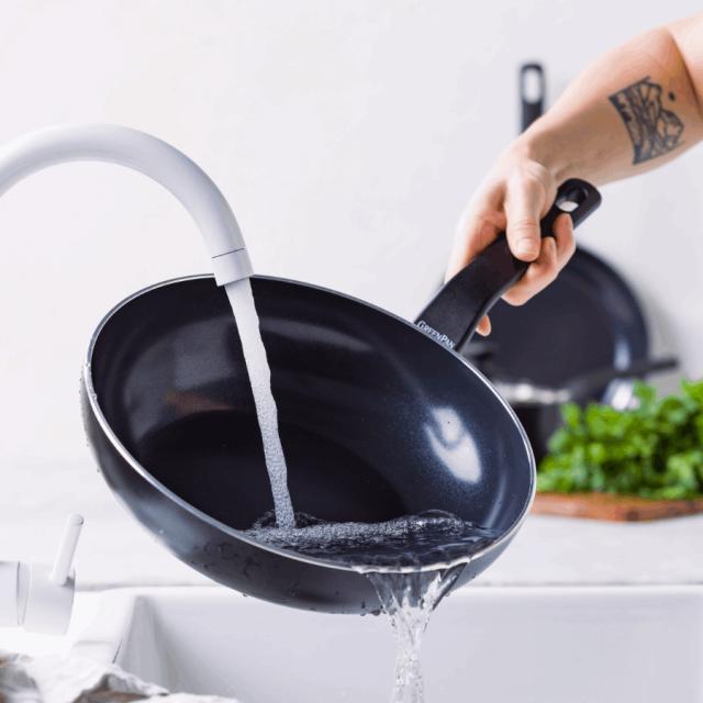 Greenpan Essens wok 28 cm