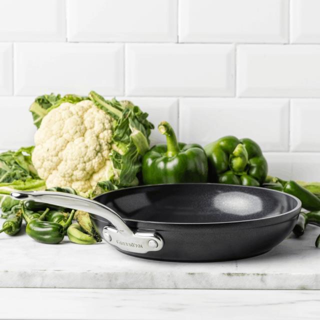 Greenpan Barcelona stegepande 24 cm