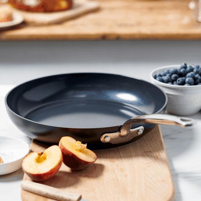 Greenpan Barcelona stegepande 28 cm
