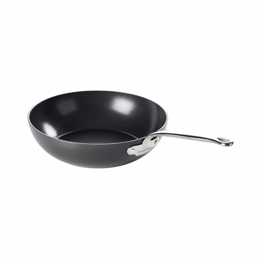 Greenpan Barcelona wok 28 cm