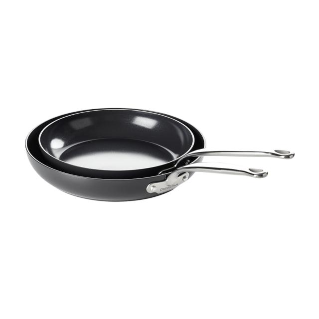 Greenpan Barcelona stegepandesæt Infinity 24+28 cm
