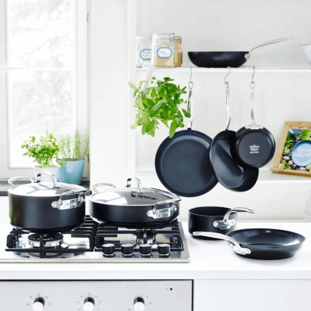 Greenpan Barcelona pandekagepande 28 cm