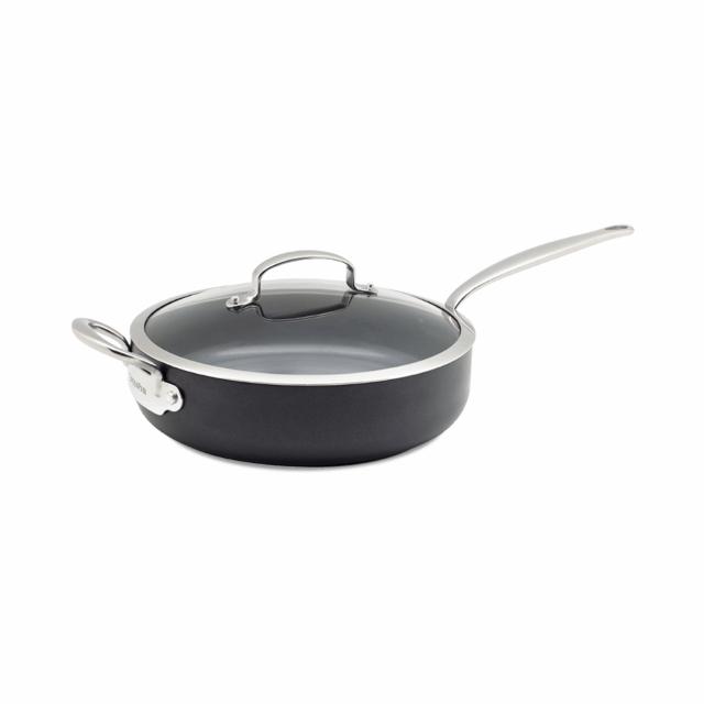 Greenpan Barcelona sauterpande 28 cm, 4,2 L