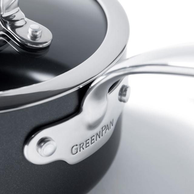 Greenpan Barcelona sauterpande 28 cm, 4,2 L