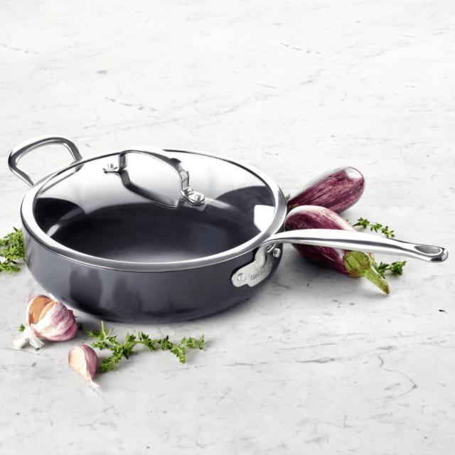 Greenpan Barcelona sauterpande 28 cm, 4,2 L