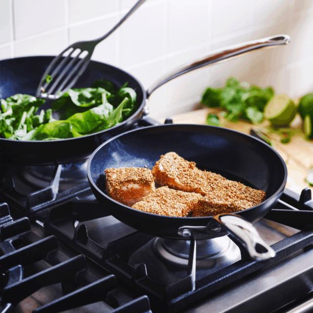 Greenpan Barcelona stegepande 32 cm