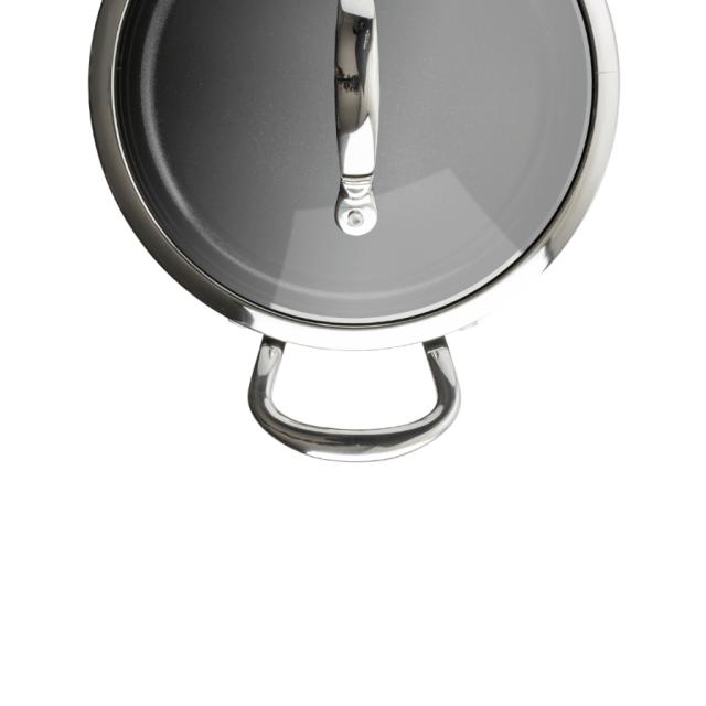 Greenpan Barcelona gryde 18 cm, 2,1 L