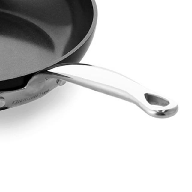 Greenpan Barcelona stegepandesæt 20+28 cm
