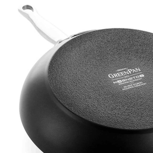 Greenpan Barcelona stegepandesæt 20+28 cm