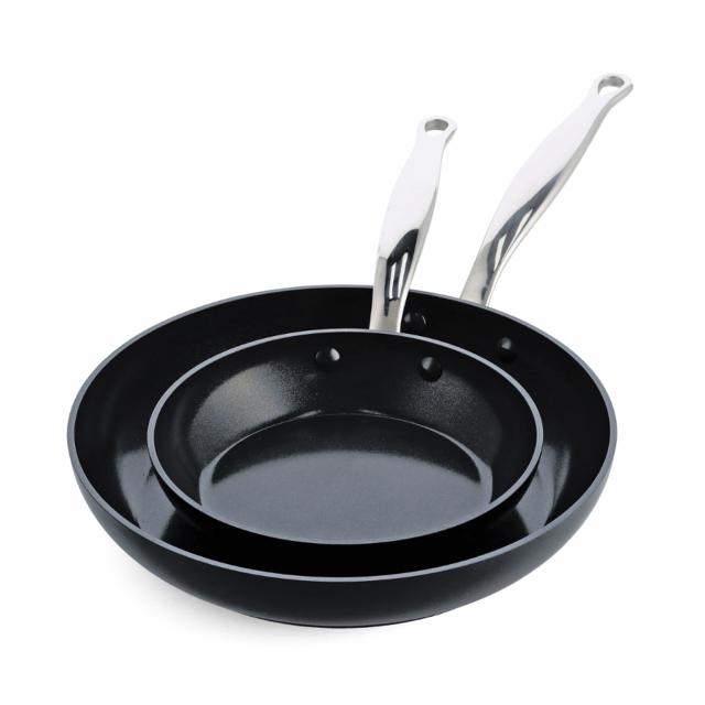 Greenpan Barcelona stegepandesæt 20+28 cm