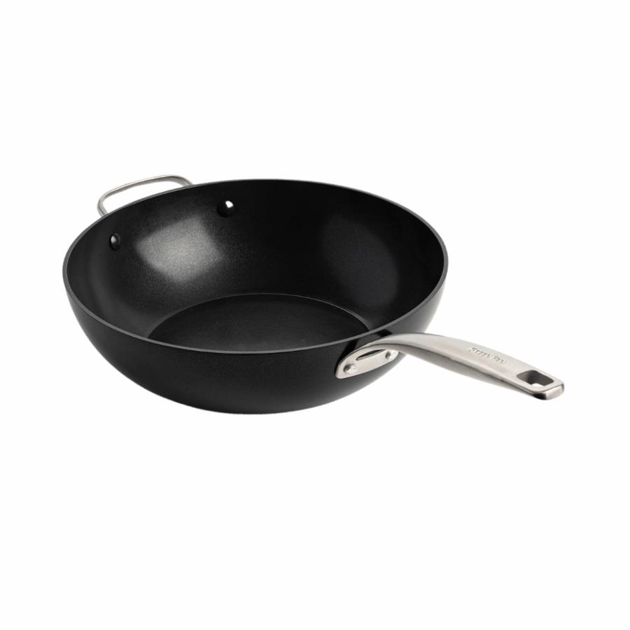 Greenpan Copenhagen wok 30 cm
