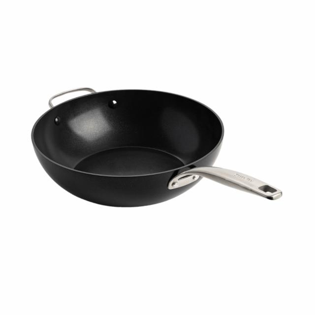 Greenpan Copenhagen wok 30 cm