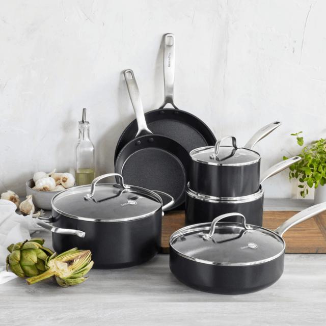 Greenpan Copenhagen pandekagepande 28 cm