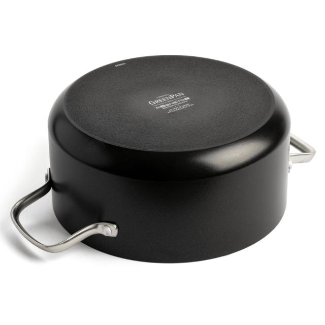 Greenpan Copenhagen gryde 20 cm, 3,1 L