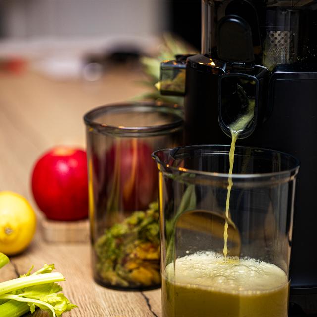 hâws slow juicer, 1000 ml