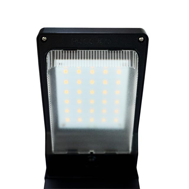 hâws outdoor solcellelampe