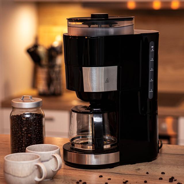hâws kaffemaskine m/kværn