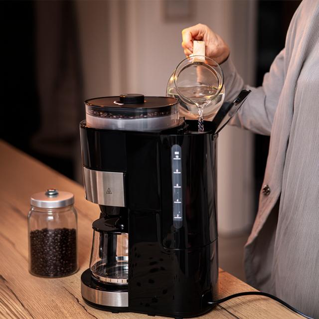 hâws kaffemaskine m/kværn