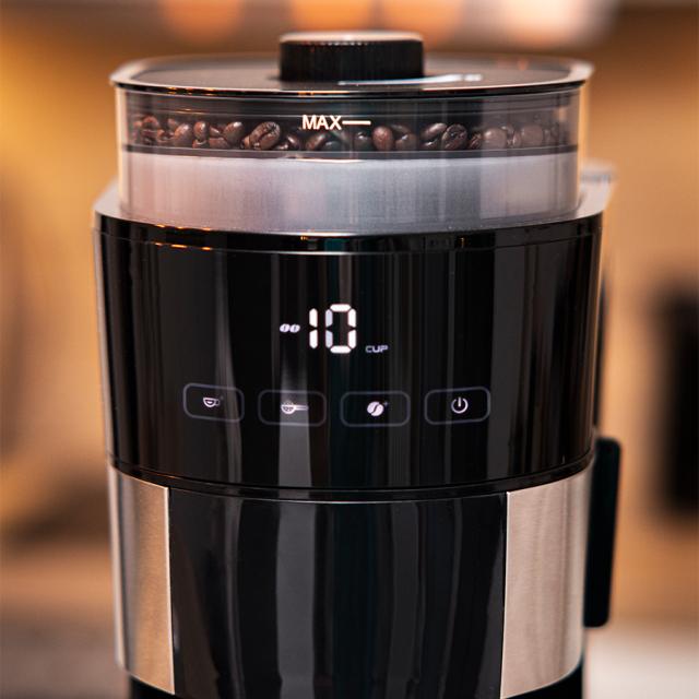 hâws kaffemaskine m/kværn