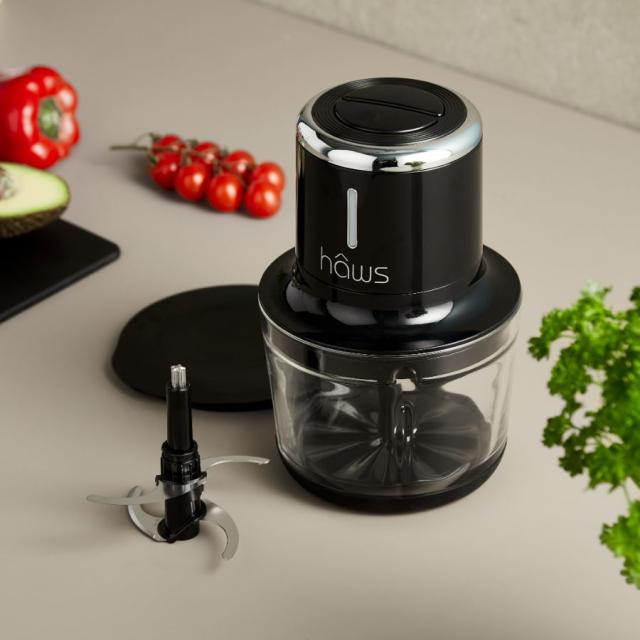 hâws batteridrevet hakker