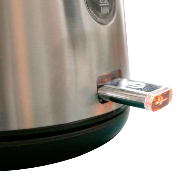 hâws elkedel i rustfrit stål 1,7 L 2200W