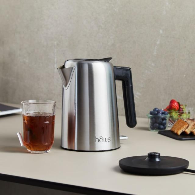 hâws elkedel i rustfrit stål 1,7 L 2200W