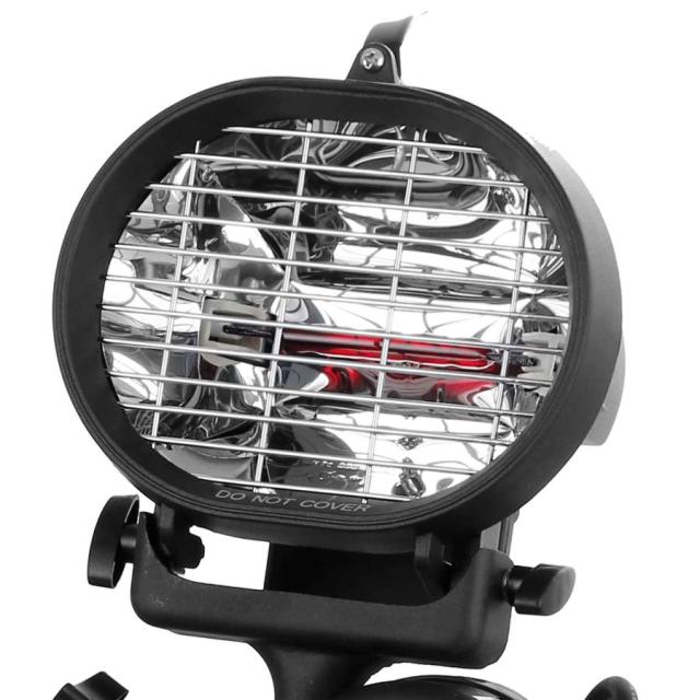 hâws terrassevarmer m. 3 lamper