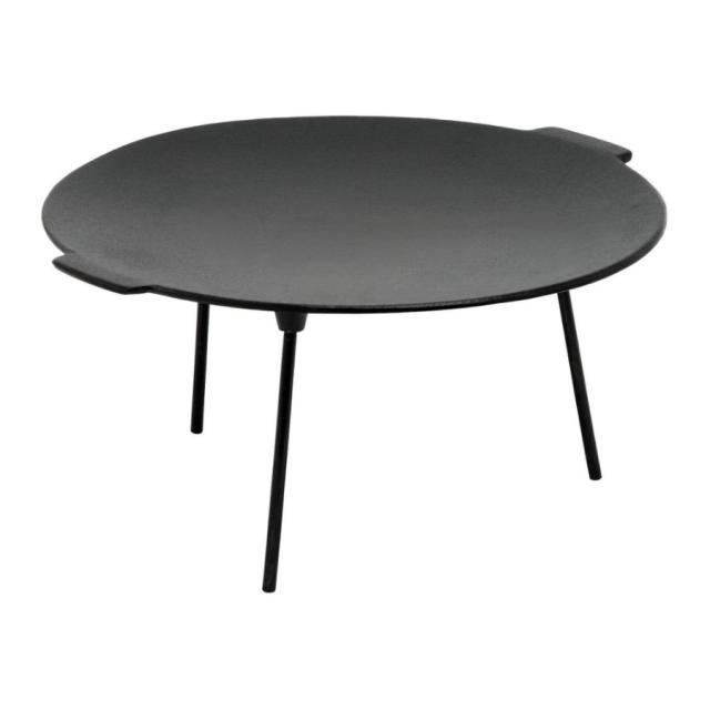 hâws støbejernspande til bål/grill 45 cm