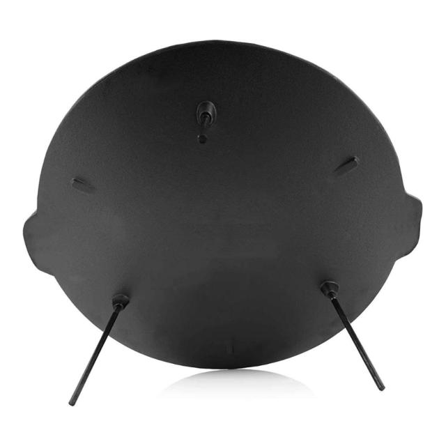 hâws støbejernspande til bål/grill 45 cm
