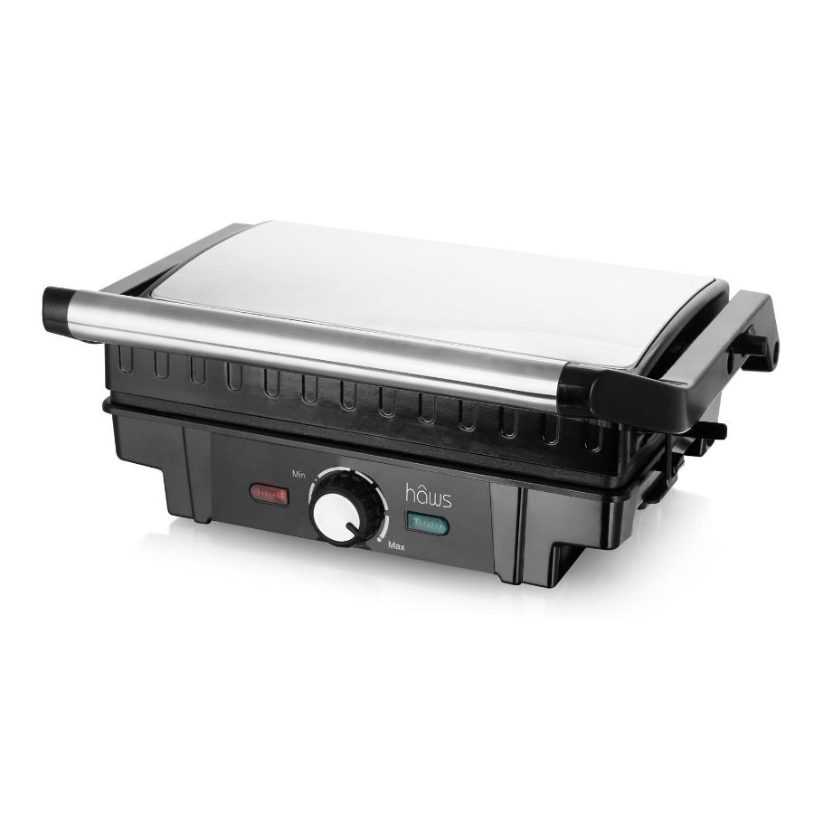 hâws kontaktgrill/paninigrill, 1600W
