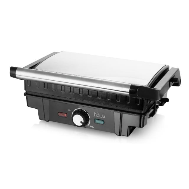 hâws kontaktgrill/paninigrill, 1600W