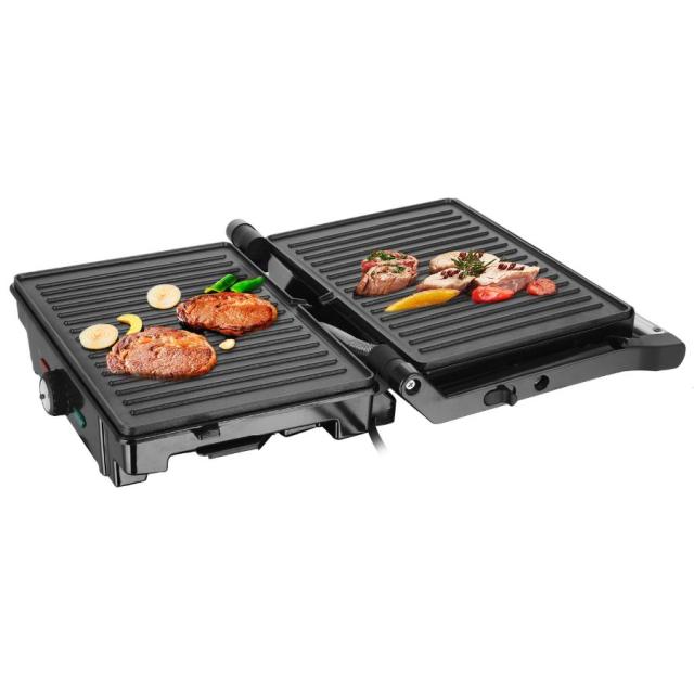 hâws kontaktgrill/paninigrill, 1600W