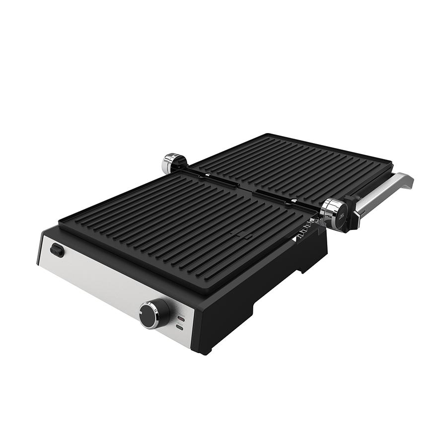 hâws kontaktgrill/paninigrill, 2000W