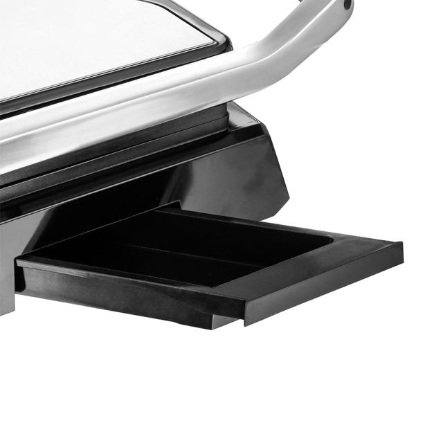 hâws kontaktgrill/paninigrill, 2000W