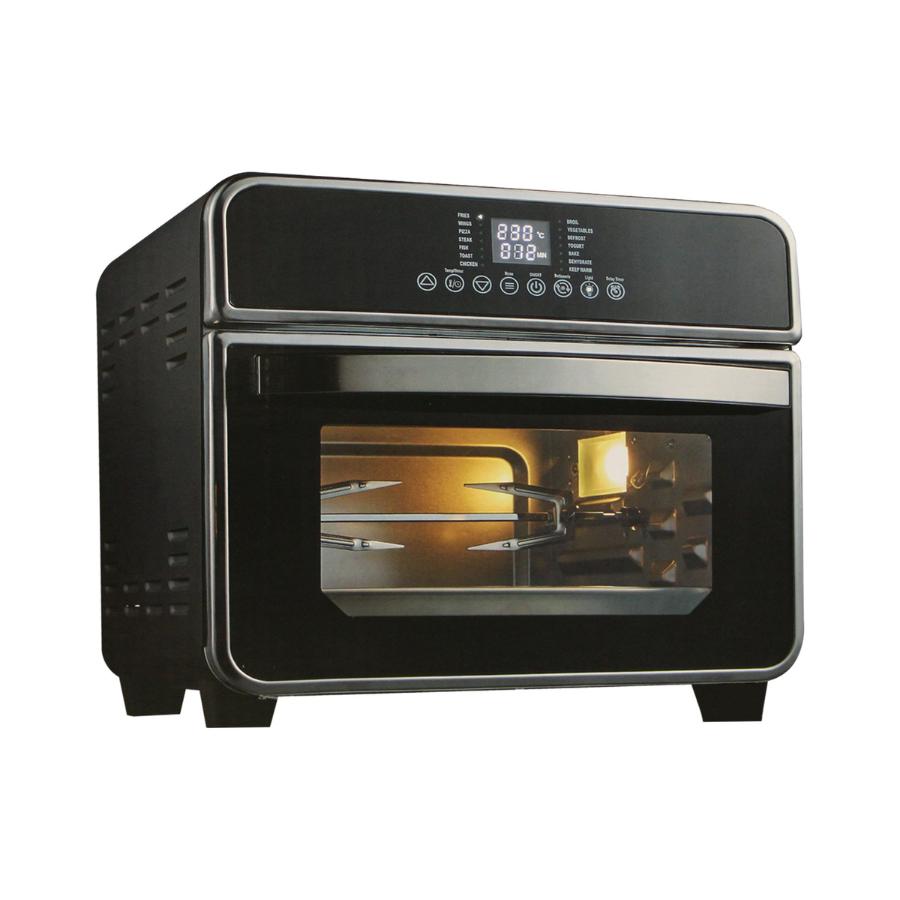 hâws airfryer/miniovn 3-i-1, 15L