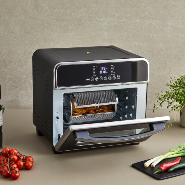 hâws airfryer/miniovn 3-i-1, 15L
