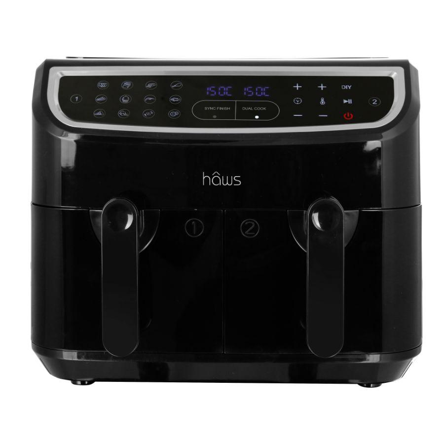 hâws airfryer 2 x 4.5L