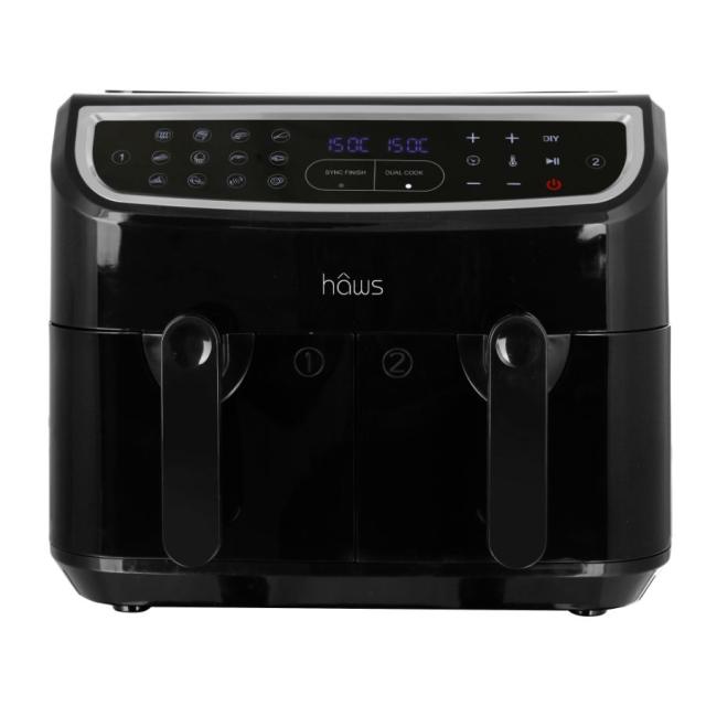 hâws airfryer 2 x 4.5L