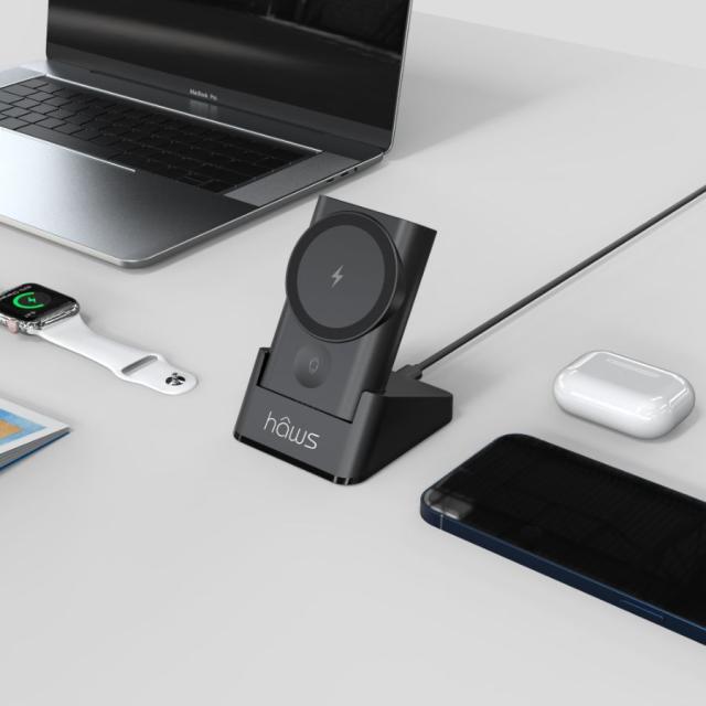 hâws powerbank 3-i-1
