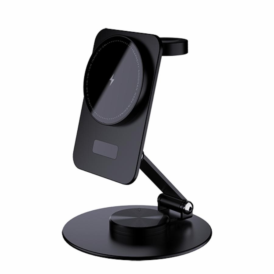 hâws foldbar laderstation 3-i-1