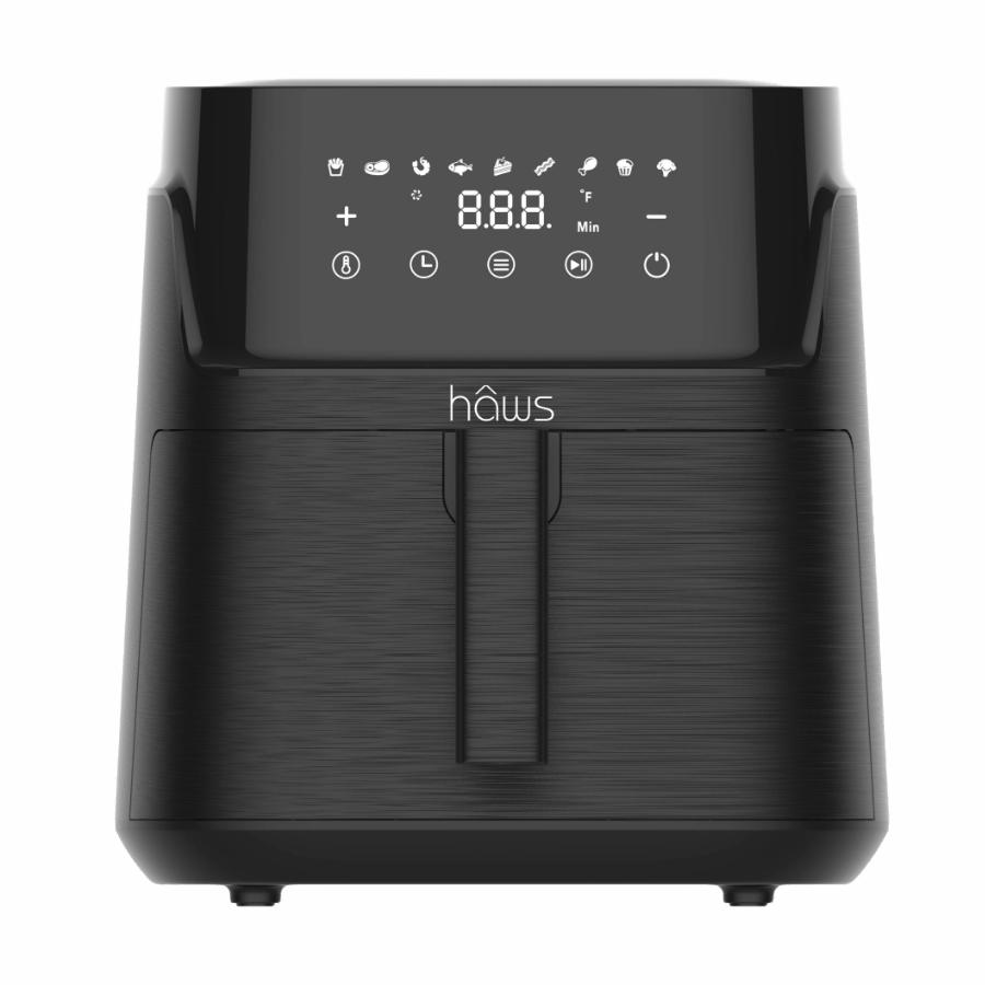 hâws airfryer 6,5L, 1650W