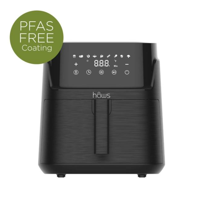 hâws airfryer 6,5L, 1650W