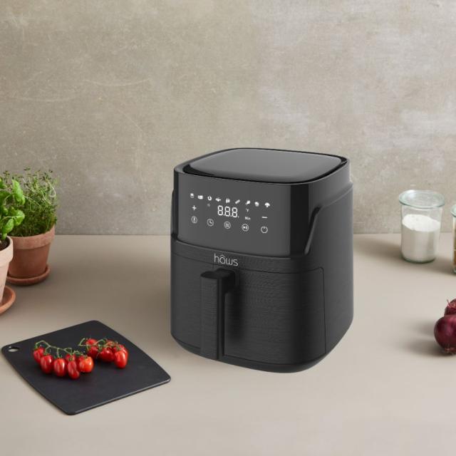 hâws airfryer 6,5L, 1650W