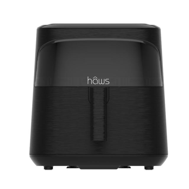 hâws airfryer 6.5L m. vindue