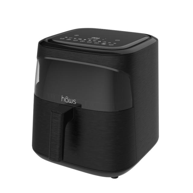 hâws airfryer 6.5L m. vindue